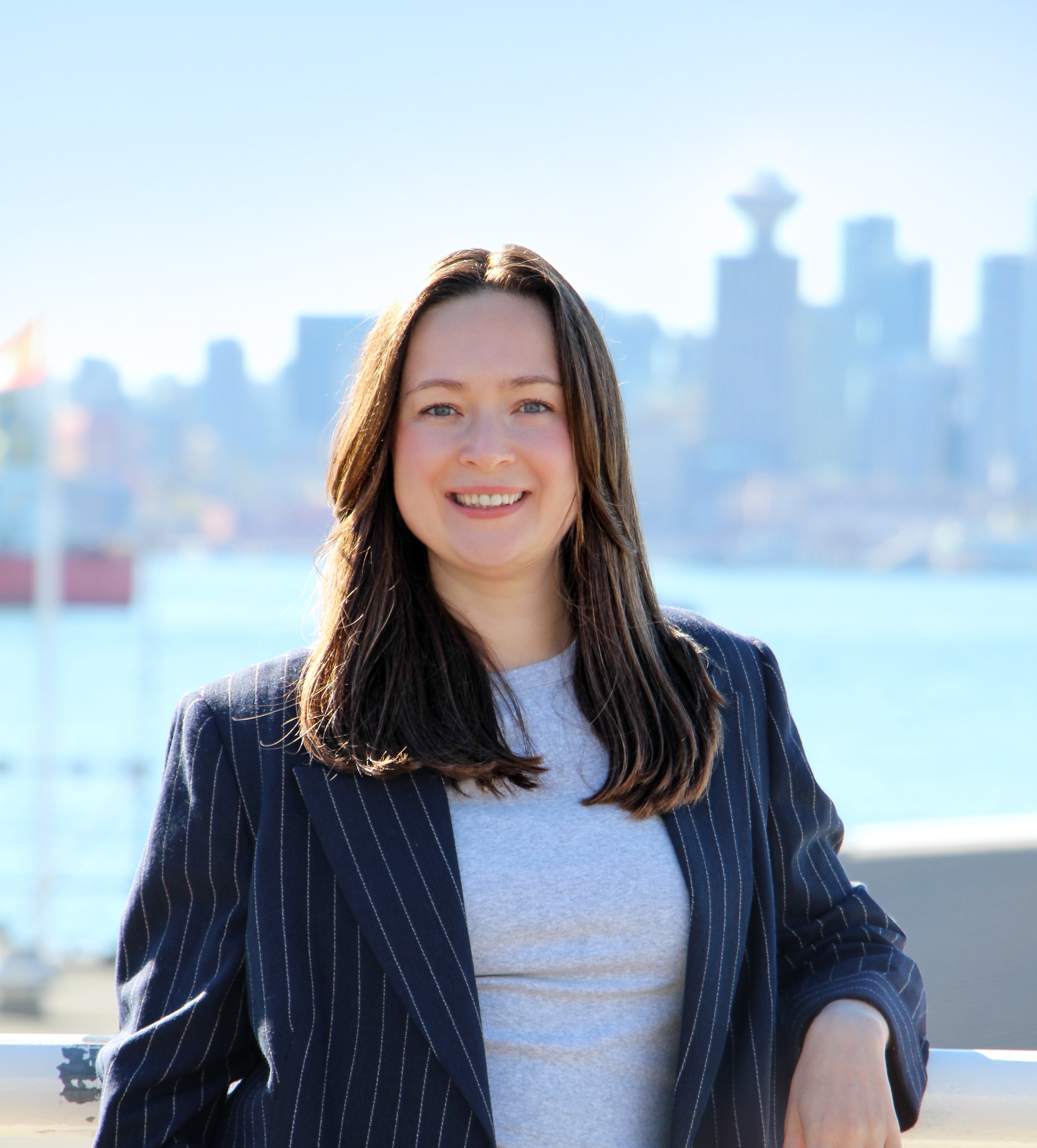 Alexandra Kozikova — Counsellor in North Vancouver